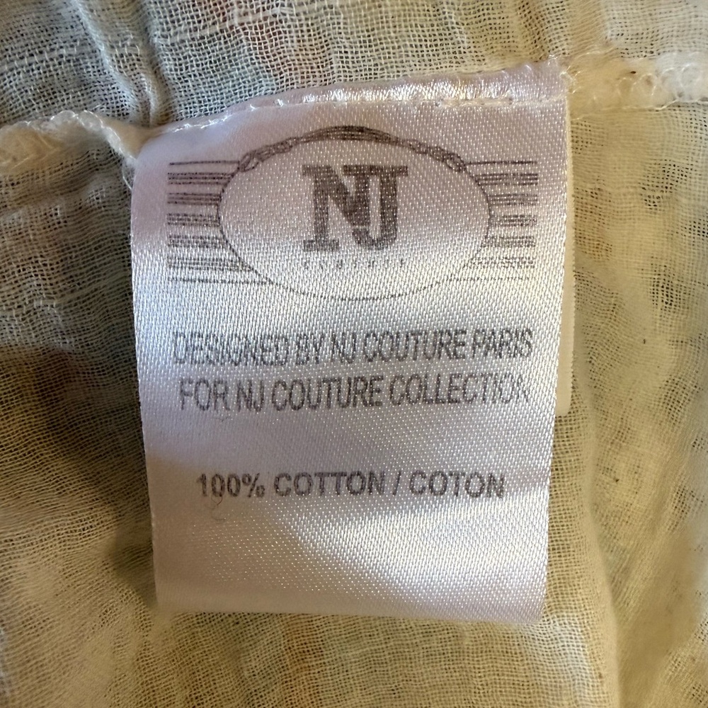Barok Paris 100% cotton Dress - Picture 9 of 10
